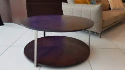 Tavolo rotondo Kailua Ditre italia scontato del 43%