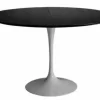 Tavolo Saarinen made in italy Artigianale in laminato Rotondo allungabile scontato 30%