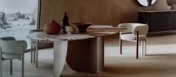 Tavolo Sail 240 Collezione esclusiva in legno Fisso scontato 45%