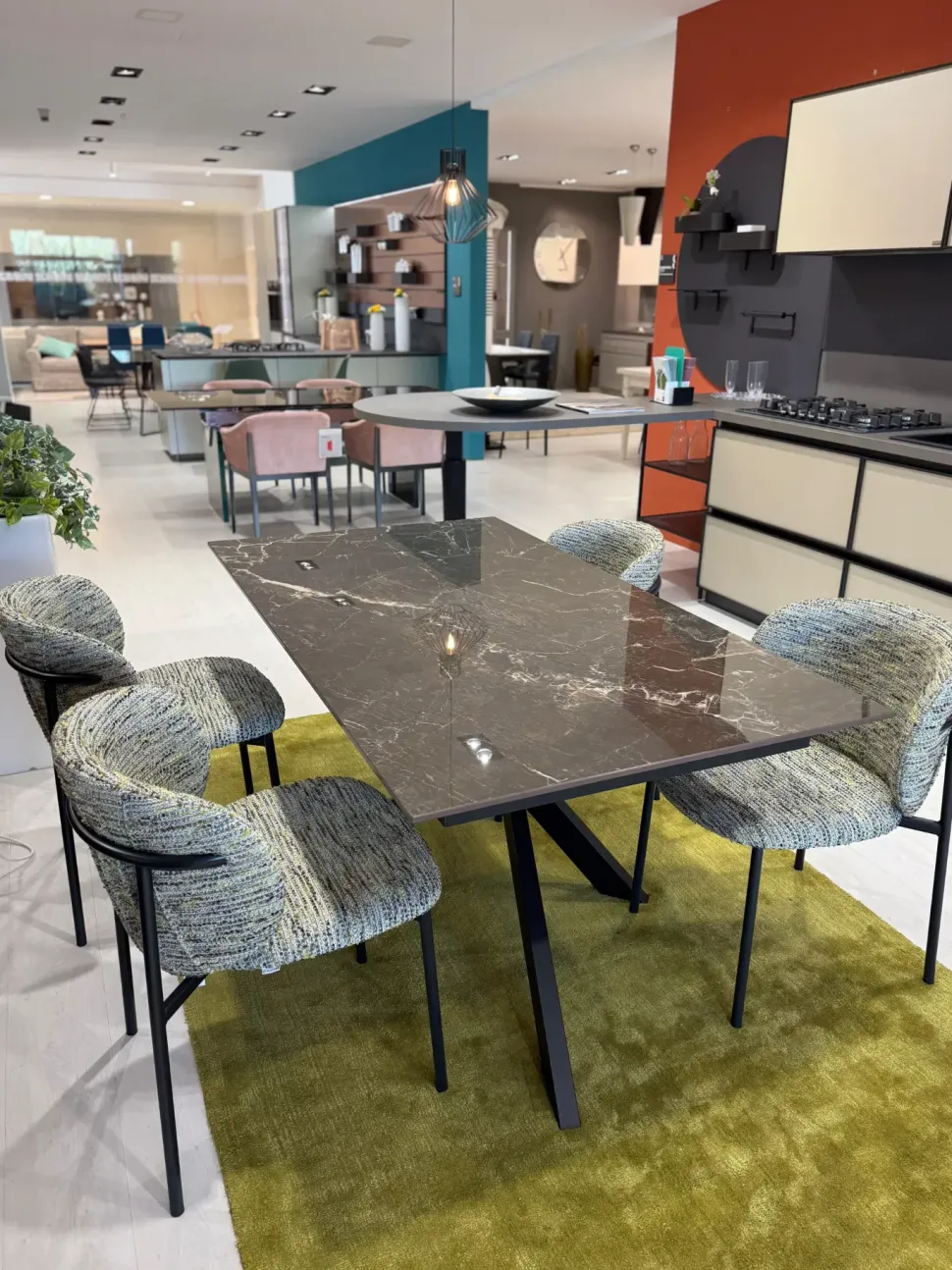 Tavolo Scavolini Manatthan PREZZI OUTLET -35%