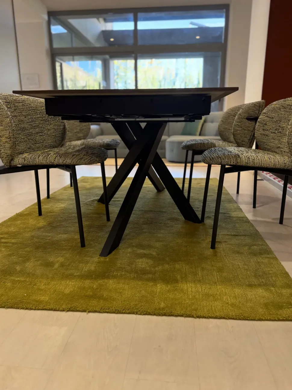 Tavolo Scavolini Manatthan PREZZI OUTLET -35%