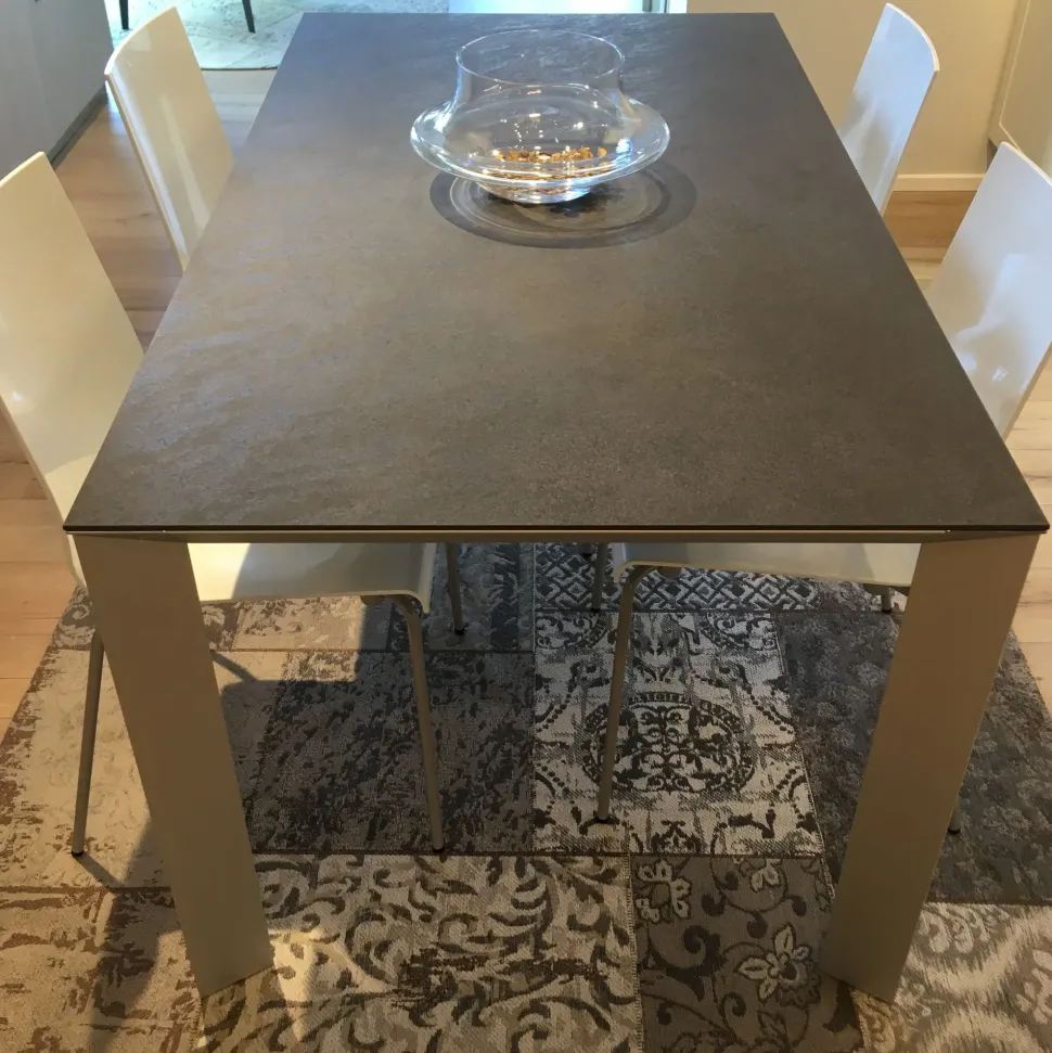 Tavolo Scavolini Tavolo scavolini mod. tai 160x90 allungabile PREZZI OUTLET