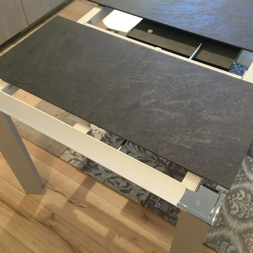 Tavolo Scavolini Tavolo scavolini mod. tai 160x90 allungabile PREZZI OUTLET
