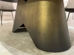 Tavolo Scott massterwood Cattelan italia a prezzo scontato