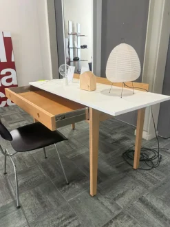 Tavolo Scrittoio Artigianale in OFFERTA OUTLET -40%