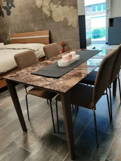 Tavolo Sedit Yago PREZZI OUTLET -37%