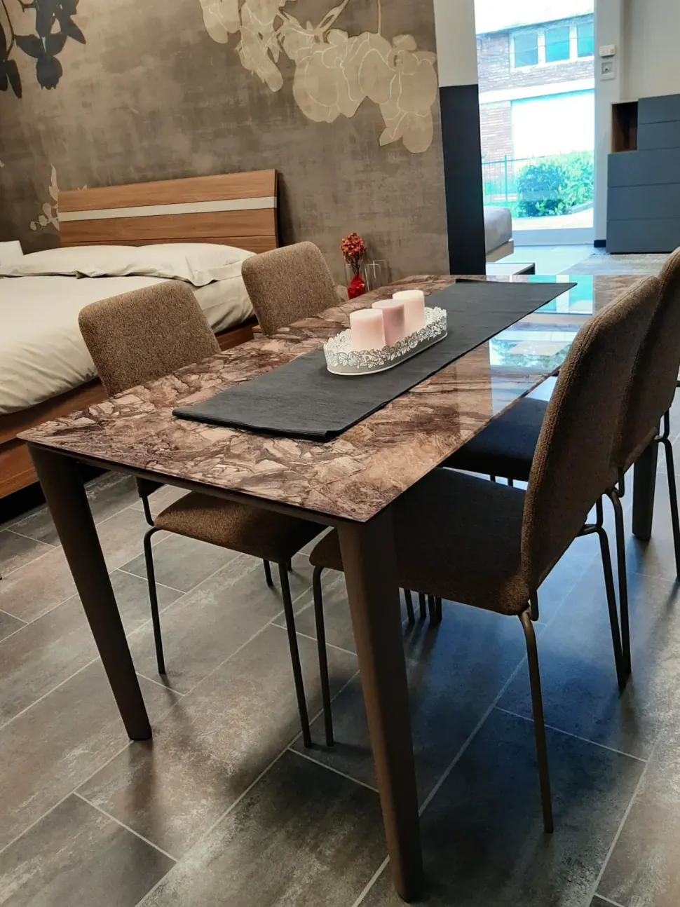 Tavolo Sedit Yago PREZZI OUTLET -37%