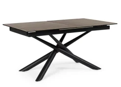 Tavolo Seyfert Bizzotto in ceramica Rettangolare allungabile scontato 50%