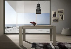 Tavolo Shanghai Pizzolato in OFFERTA OUTLET -35%