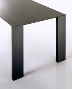 Tavolo Simple 200 Halifax in legno Fisso