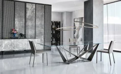 Tavolo Skorpio di Cattelan italia: scopri il prezzo riservato