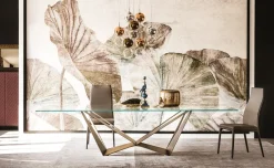 Tavolo Skorpio di Cattelan italia: scopri il prezzo riservato