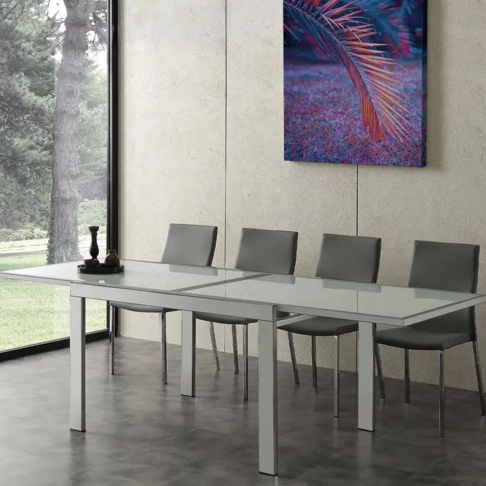 Tavolo Space 668 La seggiola in OFFERTA OUTLET -19%