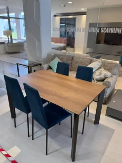 Tavolo Space di Scavolini scontato del 35%