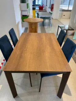 Tavolo Space di Scavolini scontato del 35%