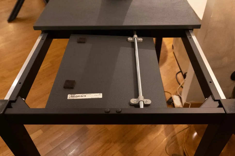 Tavolo Storm dine misure esclusive Altacom in OFFERTA OUTLET