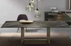 Tavolo T 5 e ceramic Tonelli in OFFERTA OUTLET