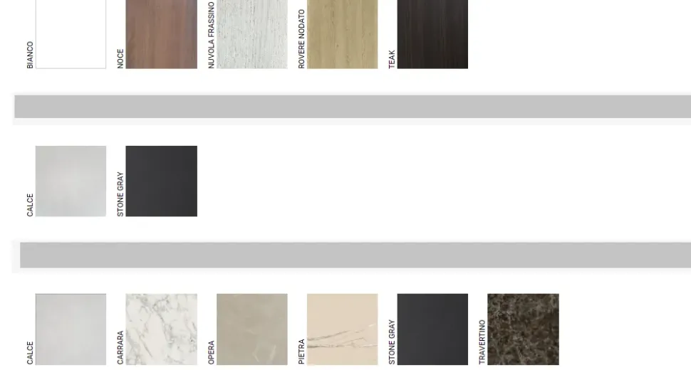 Tavolo T6883 Giessegi a prezzo ribassato