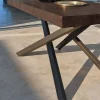 Tavolo T63 modus Friulsedie in laminato Allungabile