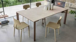 Tavolo Taboo Altacom in laminato Allungabile scontato 32%