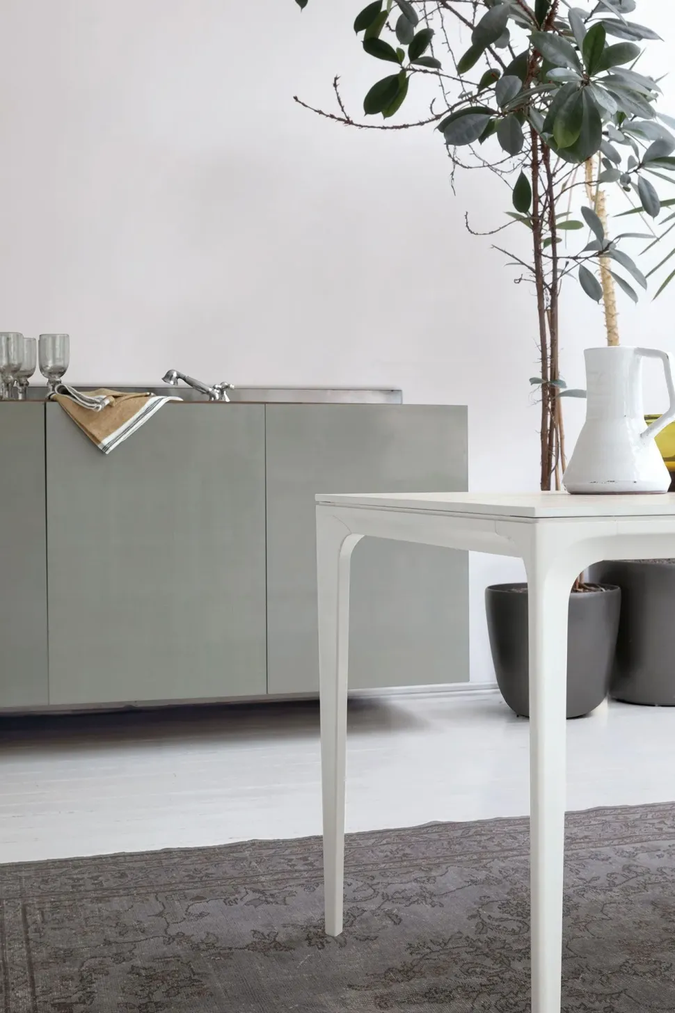 Tavolo Target point - mercury di Target point: scopri il prezzo