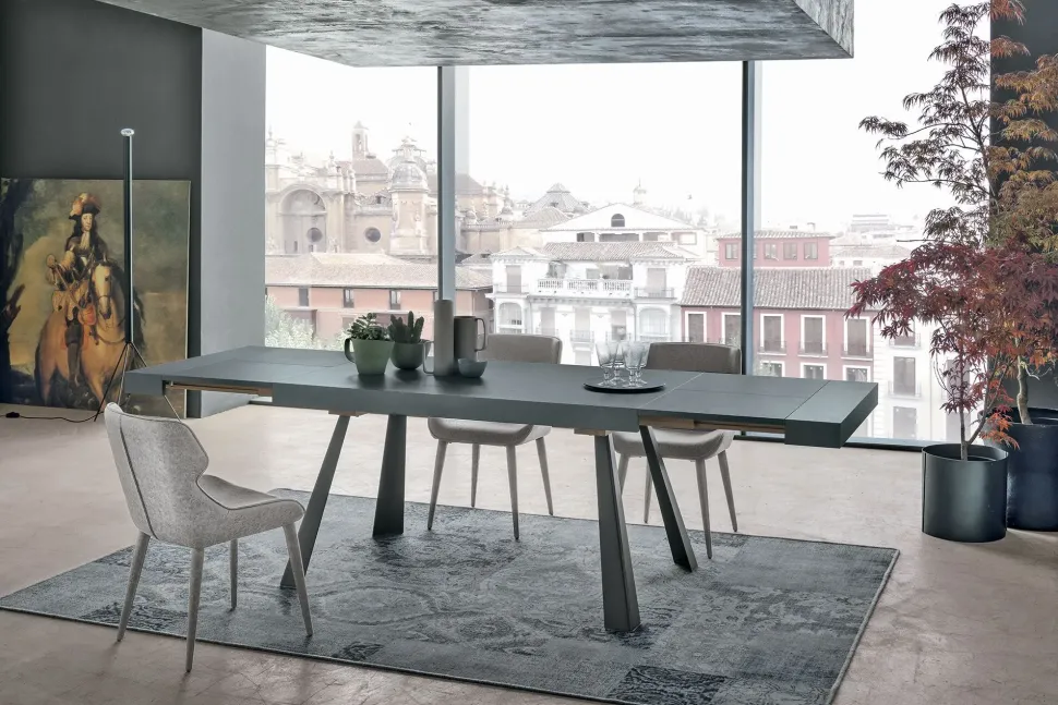 TAVOLO Target point Grecale SCONTATO a PREZZI OUTLET