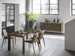 TAVOLO Target point Lythos SCONTATO a PREZZI OUTLET