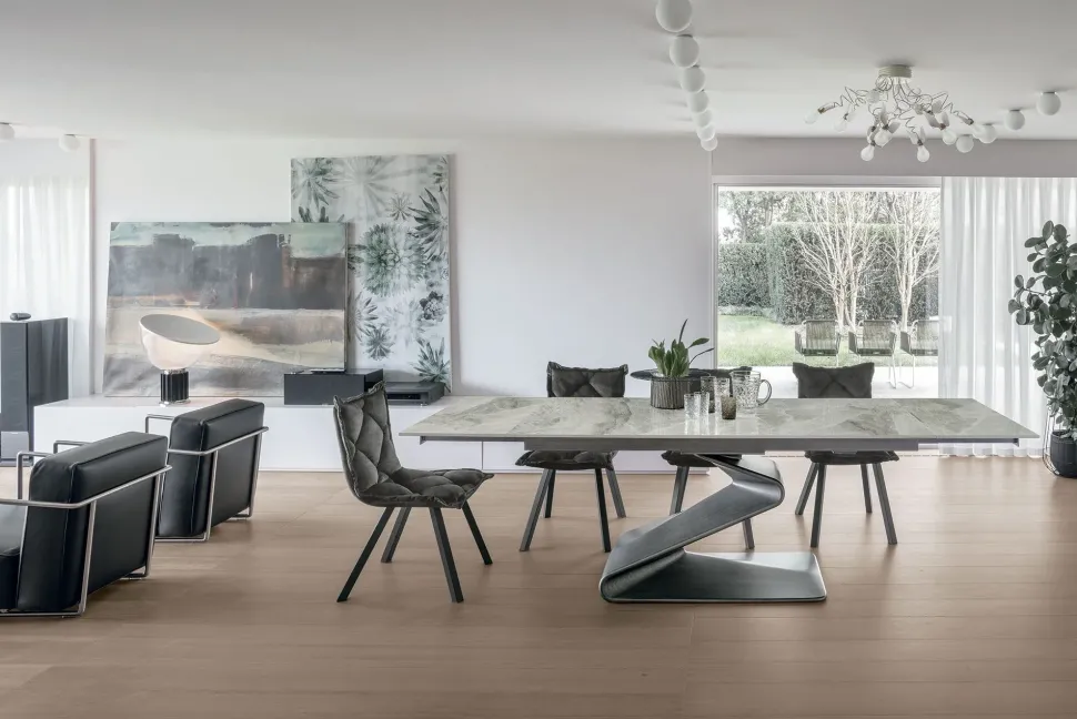 TAVOLO Target point Target point - zed SCONTATO a PREZZI OUTLET