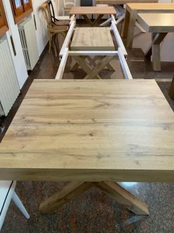 Tavolo Taverna x extra allungabile Lion's a prezzo ribassato