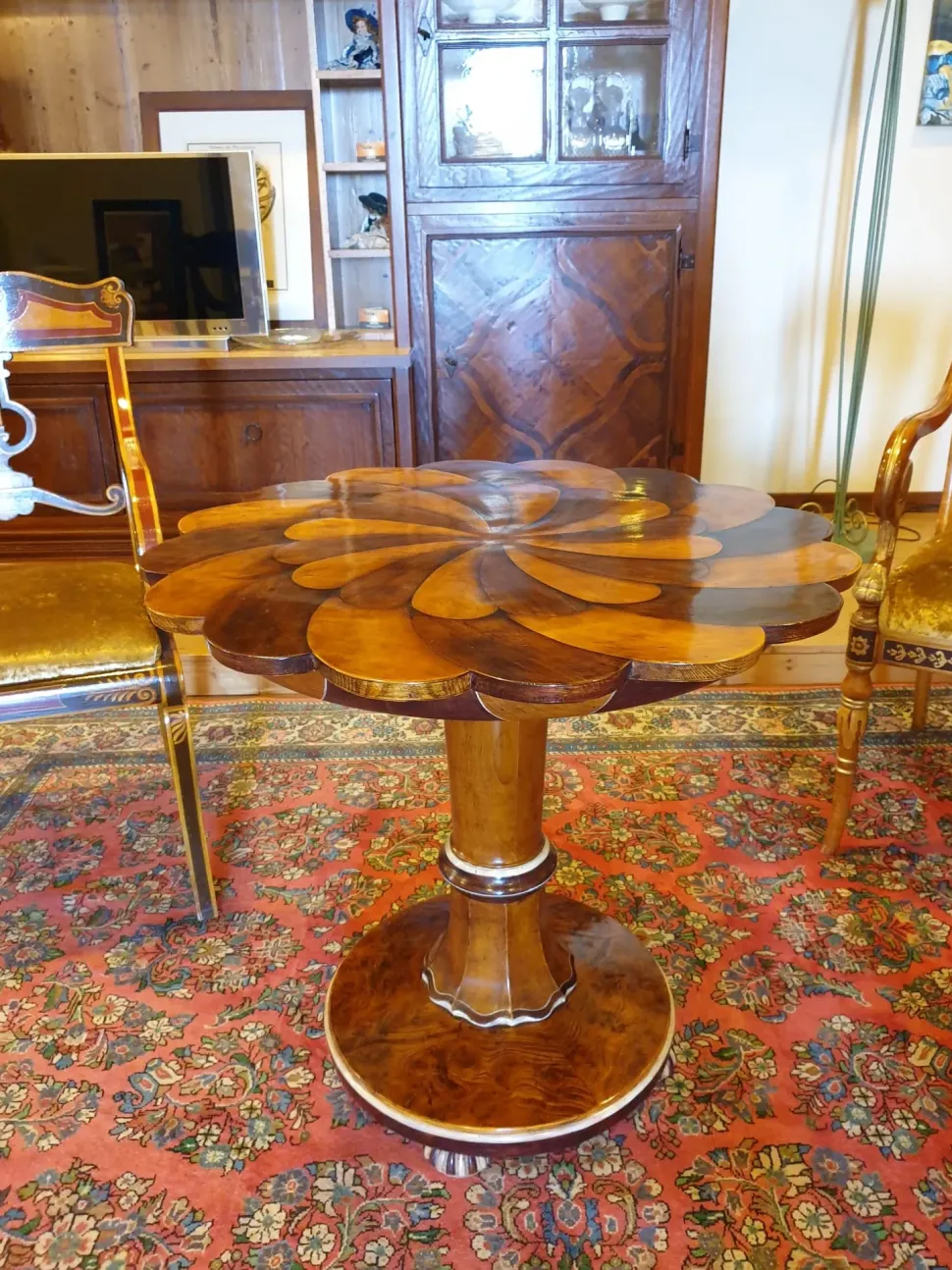 Tavolo Tavolino ?700 Cappellini in OFFERTA OUTLET