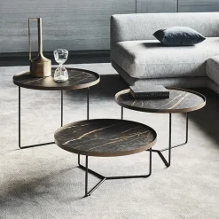 Tavolo Tavolino billy keramik di Cattelan italia: richiedi il prezzo riservato