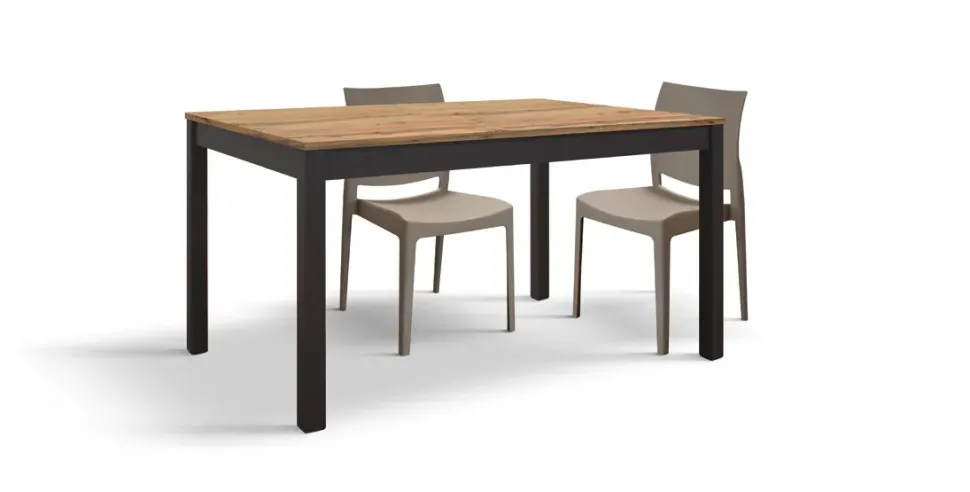 Tavolo Tavolo allungabile Collezione esclusiva a prezzo ribassato