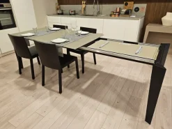 Tavolo Tavolo bontempi modello cruz Bontempi a prezzo scontato