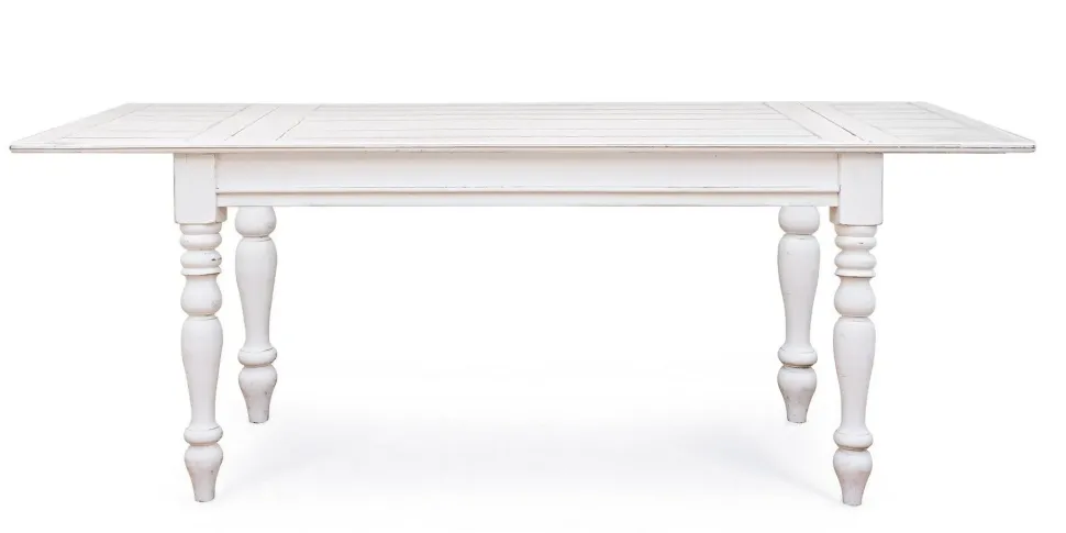 Tavolo Tavolo colette allung. Bizzotto in legno Allungabile