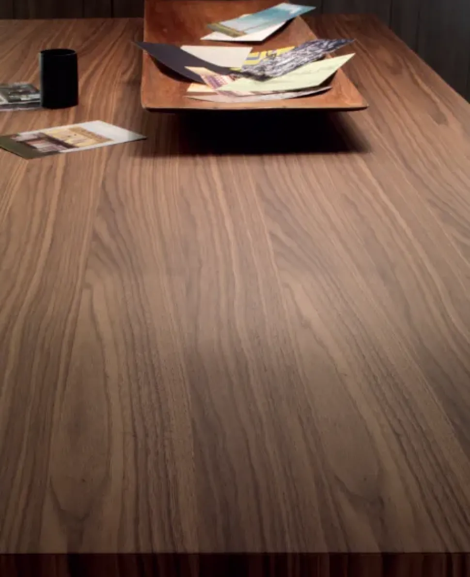 Tavolo Tavolo con base in metallo Md work a prezzo scontato