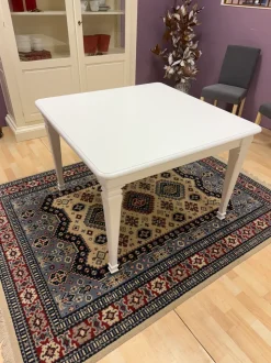 Tavolo Tavolo corfù Artigianale in OFFERTA OUTLET -77%