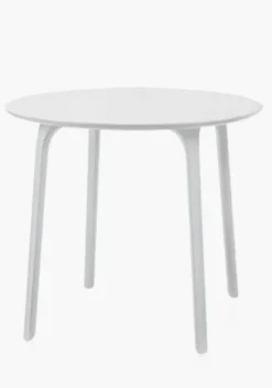 Tavolo Tavolo first d80 bianco magis Magis in OFFERTA OUTLET -55%