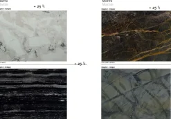 Tavolo Tavolo golia marmo maxi Md work in marmo Fisso scontato 36%