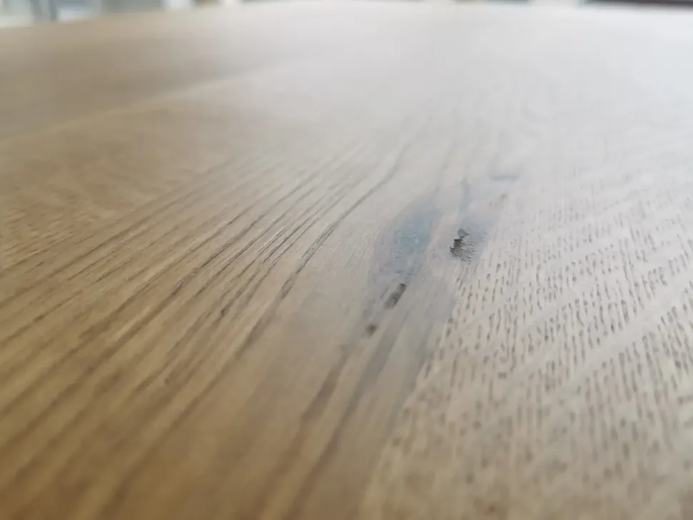 Tavolo Tavolo in legno massiccio Zanotto a prezzo ribassato