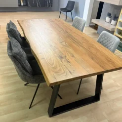 Tavolo Tavolo io  Artigianale in OFFERTA OUTLET -60%