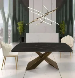 Tavolo Tavolo liben Md work a prezzo scontato