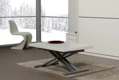 Tavolo Tavolo mod.alza-apri Fratelli elli in OFFERTA OUTLET -40%