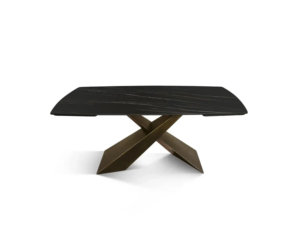 Tavolo Tavolo modello golden Mobilificio bellutti a prezzo scontato