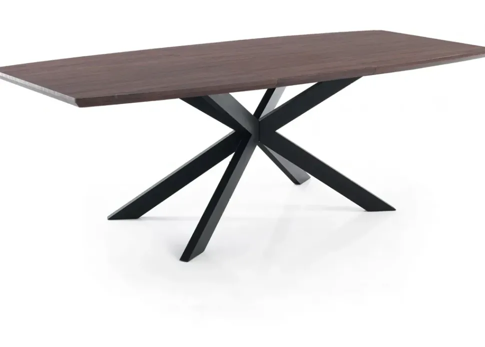 Tavolo Tavolo modello max allungabile Mobilificio bellutti a prezzo scontato