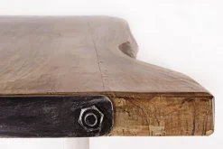 Tavolo Tavolo osbert 220x100 Bizzotto in OFFERTA OUTLET