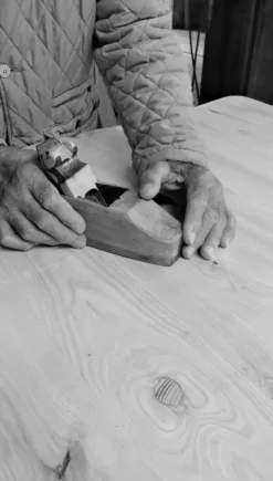 Tavolo Tavolo peppino Artigianale in legno Fisso scontato 60%