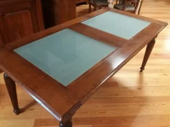 Tavolo Tavolo rettangolare i solisti Artigianale in OFFERTA OUTLET -68%