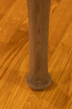 Tavolo Tavolo rotondo  Artigianale in laminato Allungabile