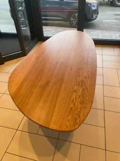 Tavolo Tavolo stone Devina nais in legno Fisso