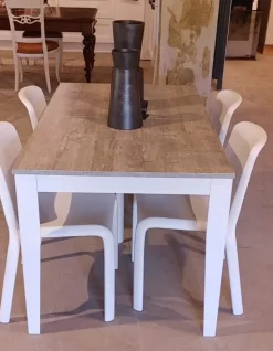 Tavolo Tavolo superallungabile  Artigianale a prezzo scontato